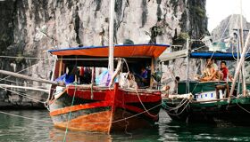 Capture the vibrant beauty of Vietnam’s coastal heritage post-visa